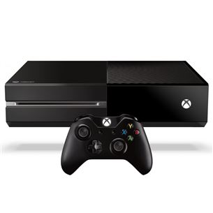 Spēļu konsole Xbox One, Microsoft / 1TB