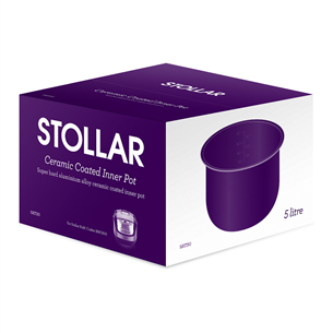 Stollar, 5 л - Внутренний котелок с антипригарным покрытием