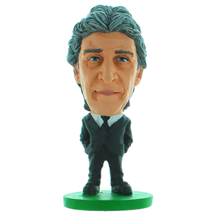 Statuete Manuel Pellegrini Manchester City, SoccerStarz