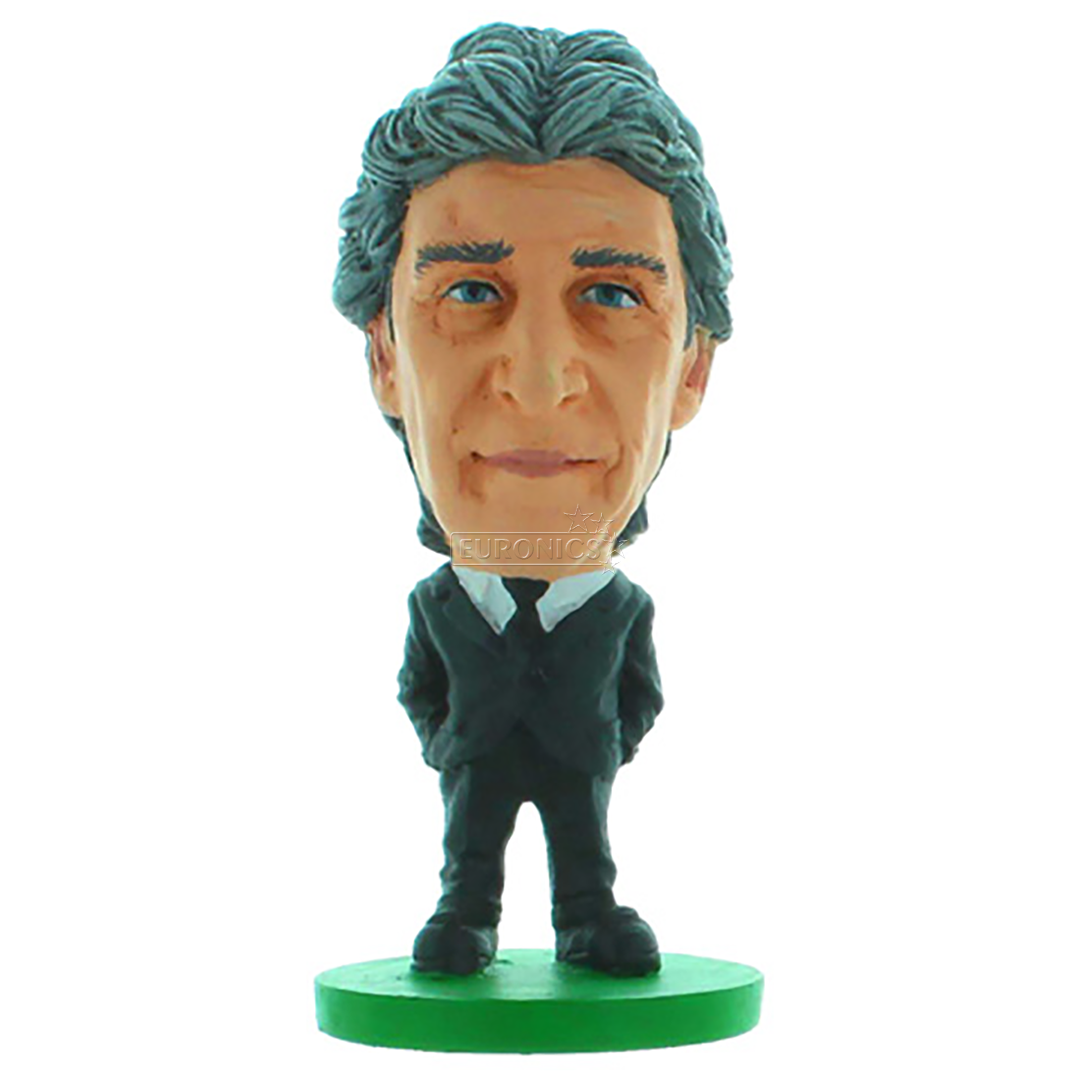Statuete Manuel Pellegrini Manchester City, SoccerStarz