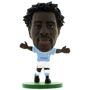 Figurine Wilfried Bony Manchester City, SoccerStarz
