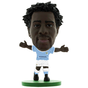 Statuete Wilfried Bony Manchester City, SoccerStarz