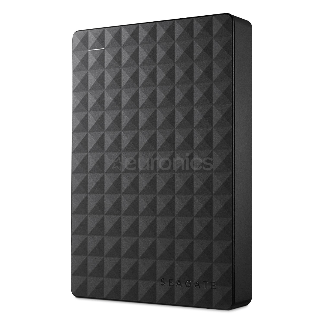 Ārējais HDD cietais disks Expansion Portable, Seagate / 1 TB