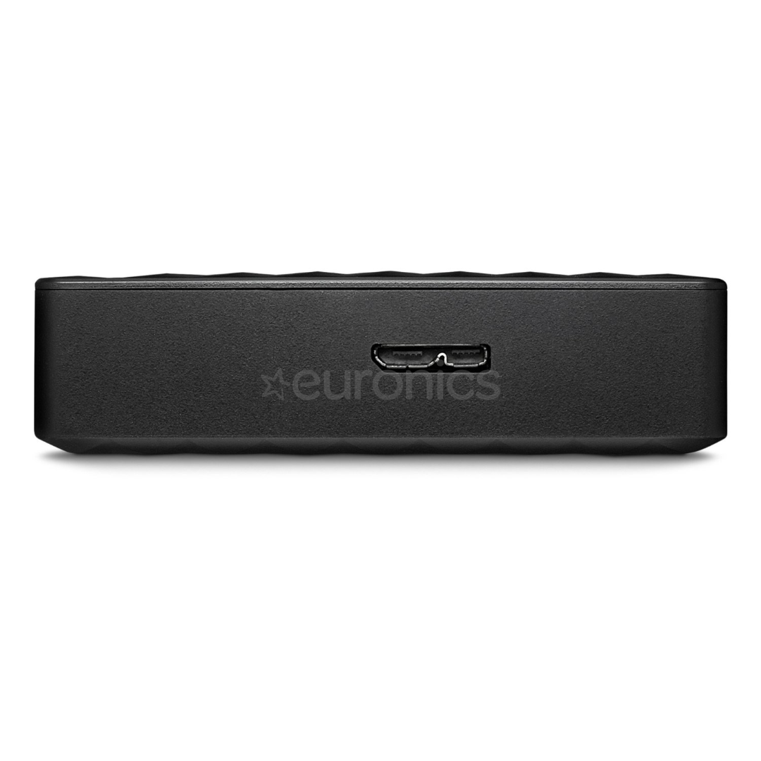 Ārējais HDD cietais disks Expansion Portable, Seagate / 1 TB