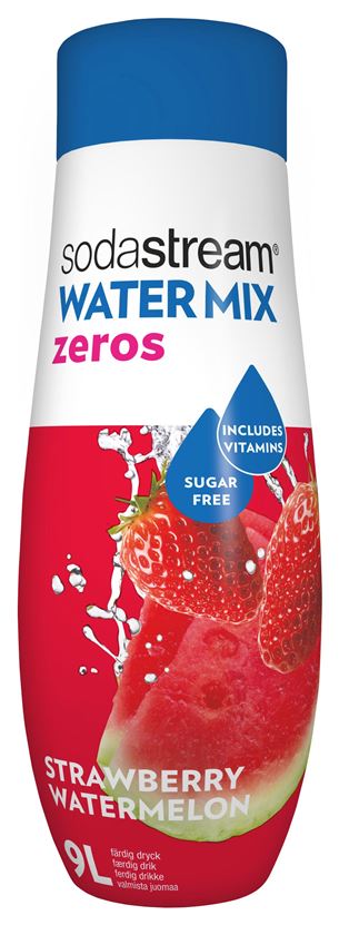 Sīrups Strawberry/Watermelon Zero 440ml, SodaStream