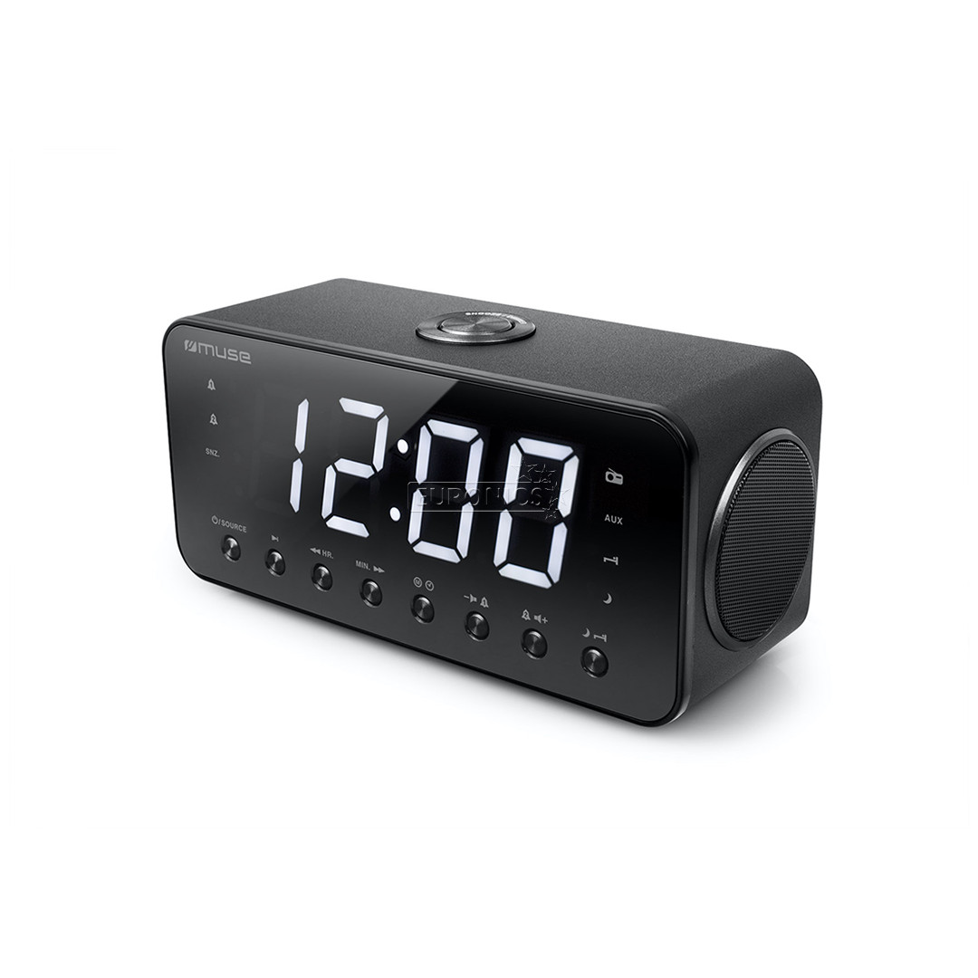 Clock-radio Muse M-192 CR