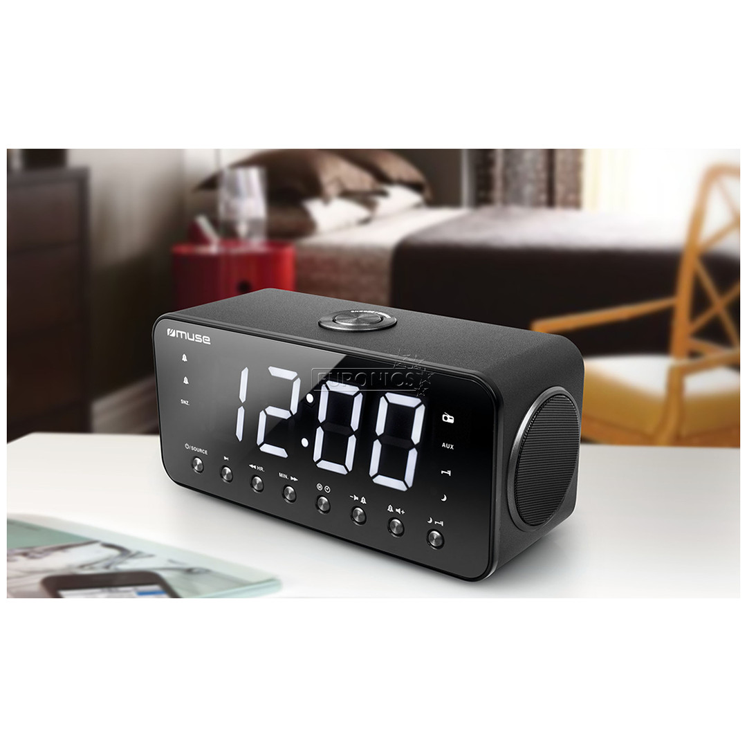 Clock-radio Muse M-192 CR