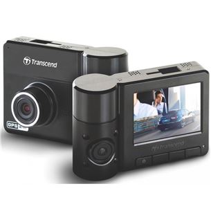 Video reģistrators DrivePro 520, Transcend