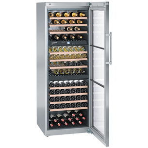 Wine cooler Liebherr Vinidor (capacity: 178 bottles)