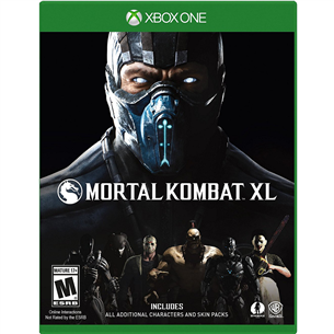 Игра Mortal Kombat XL для Xbox One 5051895402733