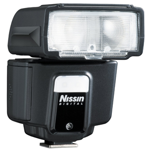 Flash i40 for Sony, Nissin