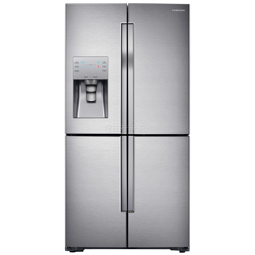 Ledusskapis Side-by-Side, Samsung (182,5 cm)