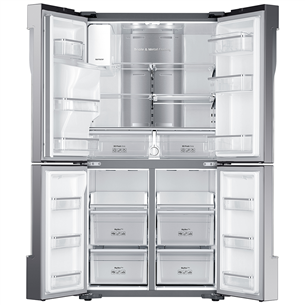 Side-by-Side refrigerator Samsung (182,5 cm)