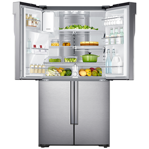 SBS-холодильник Samsung (182,5 см)