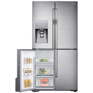 SBS-холодильник Samsung (182,5 см)