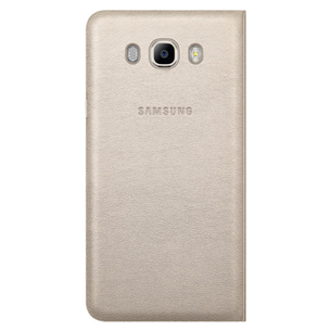 Apvalks priekš Galaxy J7 (2016) Flip Cover, Samsung