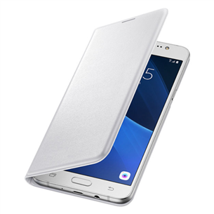 Apvalks Flip Cover priekš Galaxy J5, Samsung