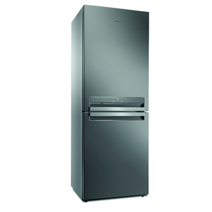 Холодильник NoFrost, Whirlpool / высота: 195 см