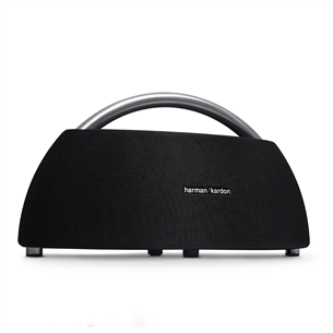 Harman Kardon Go+Play mini, black - Portable Wireless Speaker HKGOPLAYMINIBLKEU