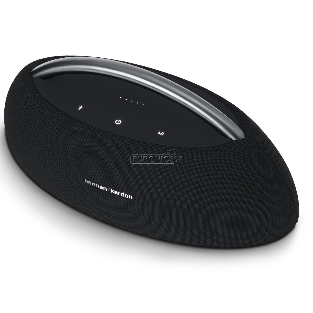 Harman Kardon Go+Play mini, черный - Портативная беспроводная колонка
