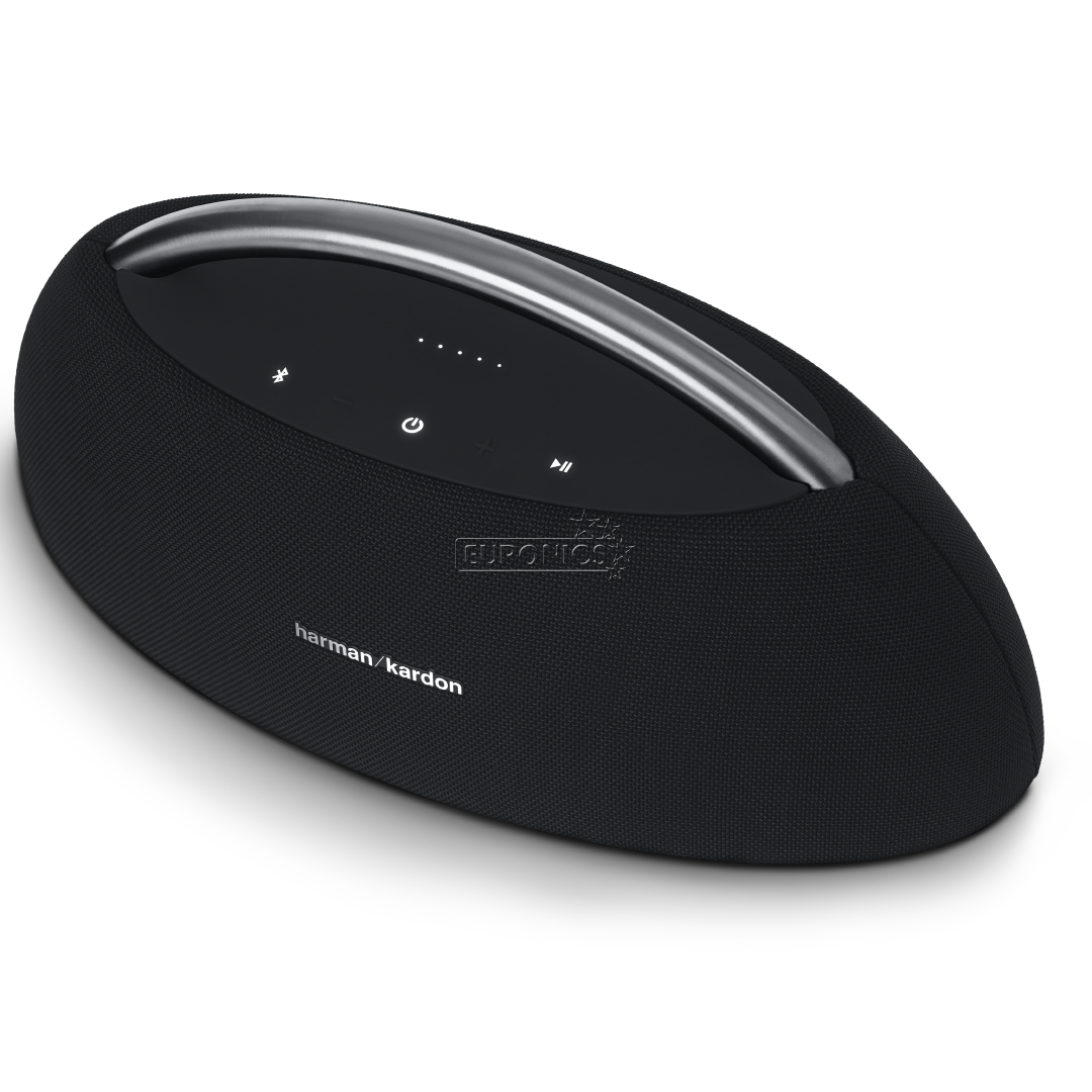 Portable Wireless Harman/Kardon Go + Play Mini, HKGOPLAYMINIBLKEU