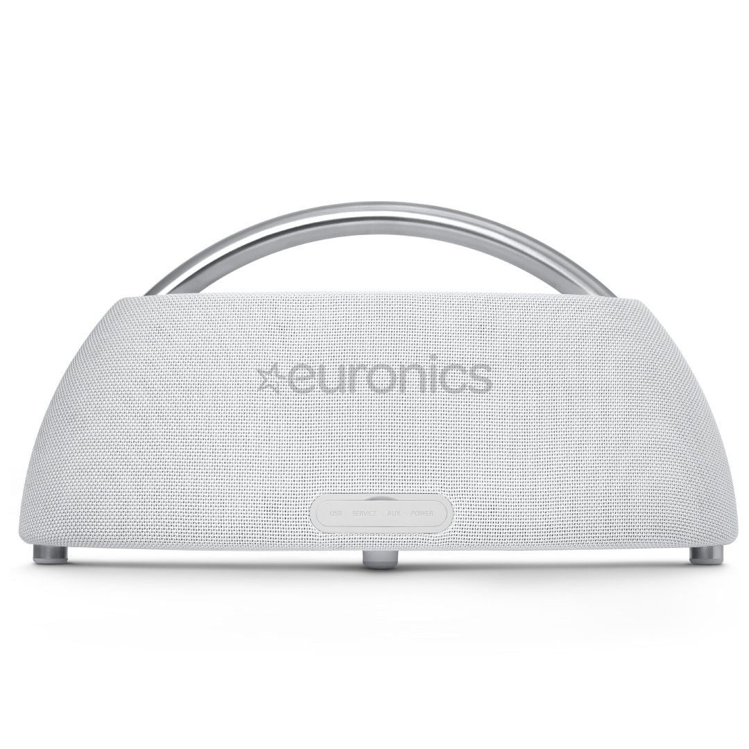 Harman Kardon Go+Play mini, белый - Портативная беспроводная колонка