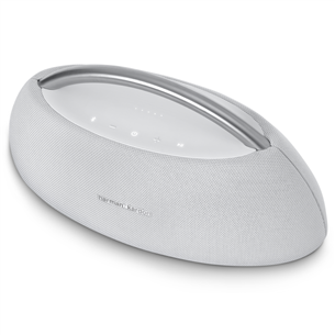 Harman Kardon Go+Play mini, white - Portable Wireless Speaker