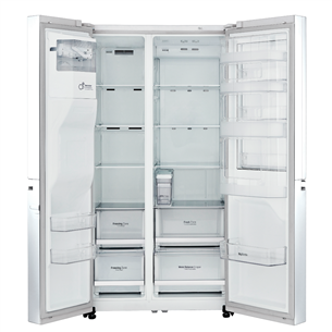 SBS-refrigerator LG (179 cm)