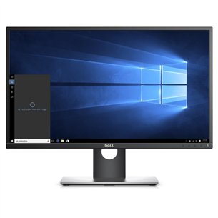 23'' Full HD LED IPS monitor, Dell