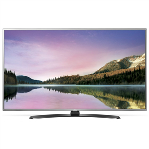 43" Ultra HD LED LCD TV, LG