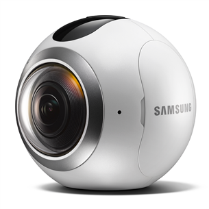 Экшн-камера Gear 360, Samsung