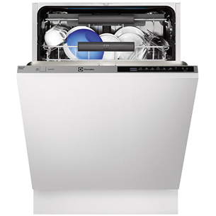 Интегрируемая посудомоечная машина Electrolux / 15 комплектов посуды