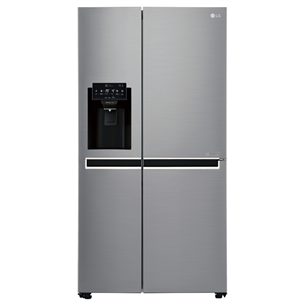 SBS-холодильник LG (179 см) GSL761PZUZ.APZ