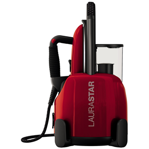 Laurastar Lift Original Red, 2200 W, sarakana/melna - Tvaika gludināšanas sistēma