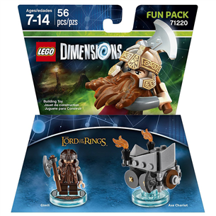 LEGO Dimensions Fun Pack: Gimli