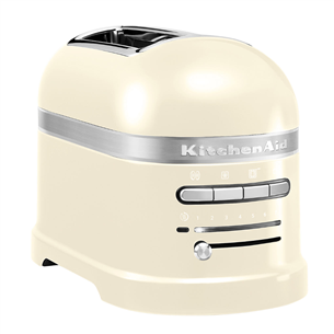 KitchenAid Artisan, 1250 W, bēša - Tosteris