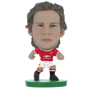 Statuete Daley Blind Manchester United, SoccerStarz