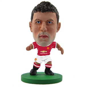 Statuete Michael Carrick Manchester United, SoccerStarz