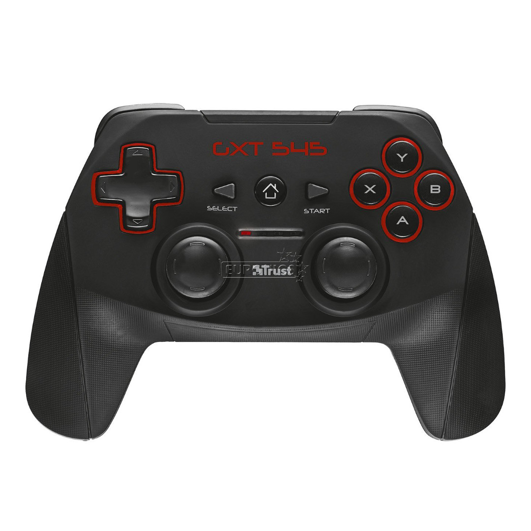 Bezvadu kontrolieris GXT 545 priekš PC/PlayStation 3, Trust