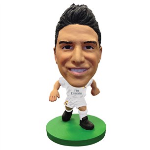 Figurine James Rodriguez Real Madrid, SoccerStarz