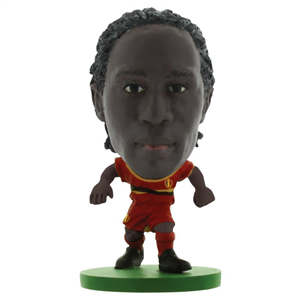 Statuete Romelu Lukaku Belgium, SoccerStarz