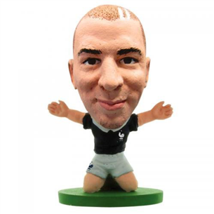 Figurine Karim Benzema France, SoccerStarz