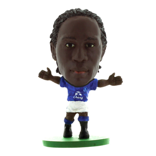 Statuete Romelu Lukaku Everton, SoccerStarz