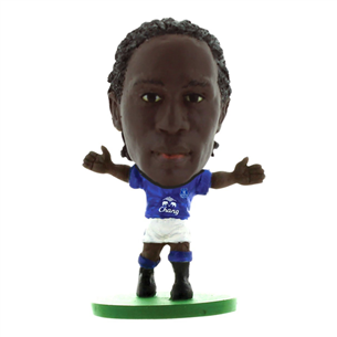 Статуэтка Romelu Lukaku Everton, SoccerStarz