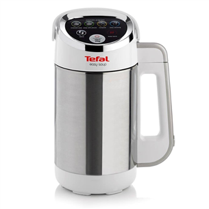 Tefal Easy Soup, 1000 W, 1.2 L, balta/sudraba - Blenderis