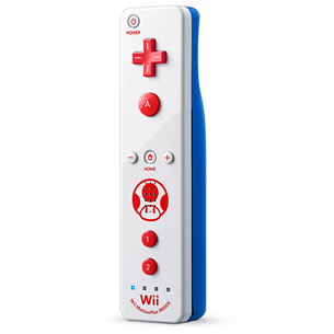 Wii Remote Plus Toad, Nitendo