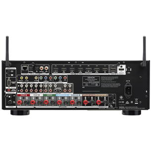 7.2 A/V receiver AVR-X3300W, Denon