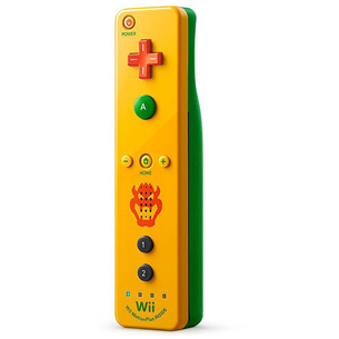 Wii Remote Plus Bowser, Nitendo