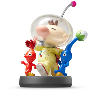 Figūriņa miibo Nitendo Olimar 045496353063