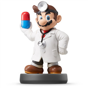 Figūriņa Amiibo Dr. Mario, Nitendo 045496353056